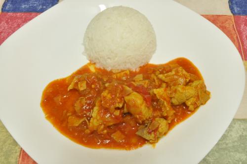 Jak uvařit vepřové maso brašoi ? Snadné recept, připravený za 30 - 45 minut